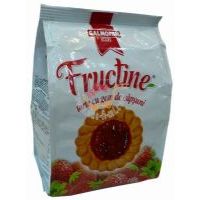 弗羅蒂納餅干(草莓醬)200克