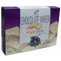 77蜜蘭諾巧克力派威化餅(藍(lán)莓)/156克