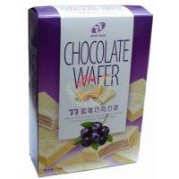 77蜜蘭諾巧克力威化餅干(藍(lán)莓)/78克