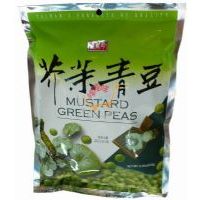 盛香珍青豆(芥茉)/240克