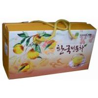 多美樂禮盒檸檬柚子茶/580克