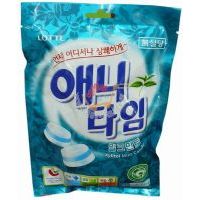 樂天薄荷夾心糖/80克