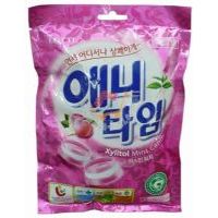 樂天水蜜桃薄荷木糖醇/60克