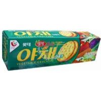 樂天蔬菜餅干/75克