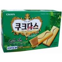 可瑞安咖啡夾心餅/64克