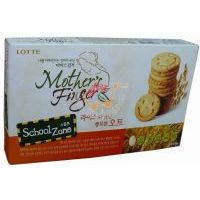 韓國樂天燕麥餅/66克