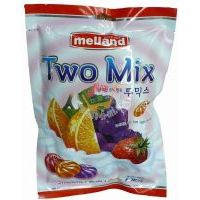 韓國國際三味水果糖/120克