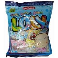 韓國國際聰明棒棒糖/400克