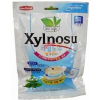 韓國國際牛奶薄荷木糖醇/80克