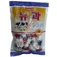 韓國國際牛奶糖/120克