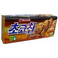 韓國(guó)奧里恩巧克力布丁餅/104克