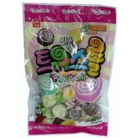 韓國(guó)美人得卷心糖/130克