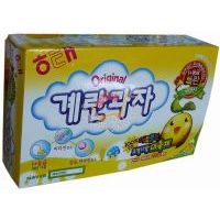 韓國海太雞蛋餅干/70克