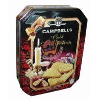 蘇格蘭金鐘精選黃油餅干大禮盒600克