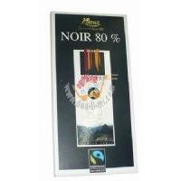 克勒司經(jīng)典80%黑巧克力100克