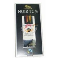 克勒司經(jīng)典72%黑巧克力100克