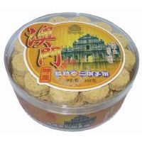 金港澳杏仁棋子餅(粒粒)338克