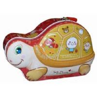 韓國錢罐烏龜果汁糖30克(178)