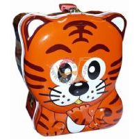 韓國(guó)錢罐老虎頭果汁糖20克(188)