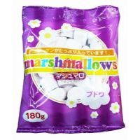 日本棉花糖(新裝葡萄味)180克