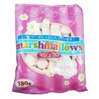 日本棉花糖(新裝草莓味)180克