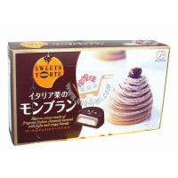 不二家栗蓉朱古力71克