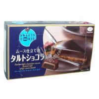 日本不二家朱古力撻朱古力67克