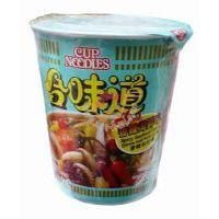 日清合味道杯面(香辣海鮮味)75克