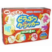 京都AFC薄脆動物餅干(鹽味)100克