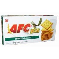 京都AFC薄脆餅干(海苔味)200克
