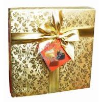 德拉菲勒巧克力禮盒(金)200克