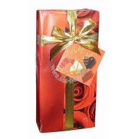 德拉菲勒巧克力禮盒(紅)100克