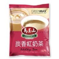 馬玉山炭香紅奶茶400克