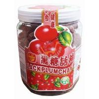 (港)富達黑糖話梅304克