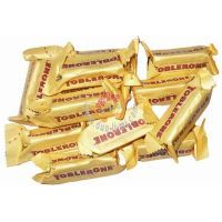 瑞士三角蜜糖及奶油杏仁巧克力(散裝)400克