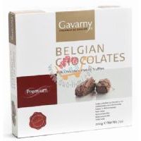 Gavarny芝華利奶心朱古力 200克