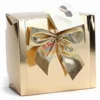 Gavarny芝華利頂級(jí)雜錦巧克力金裝禮盒100克