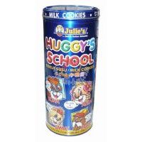 茱莉小熊餅餅干(牛奶)240克