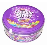 雀巢花街什味巧克力240克