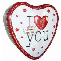 原味美食牌巧克力奶油夾心曲奇(心語(yǔ))300克