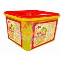 Aji芒果夾心餅750克