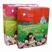 安娜花園禮盒(配禮袋)424克