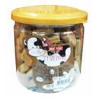 布諾口袋餅干(黑糖)170克(可二味混批)