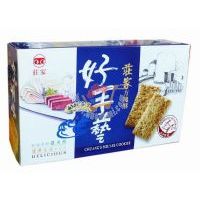 莊家咸酥海洋方塊酥餅干170克