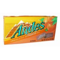 安迪士香橙巧克力132克