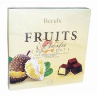 倍樂思榴蓮味巧克力105克