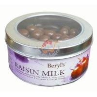 倍樂思葡萄干夾心牛奶巧克力120克