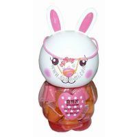 自然派什味優(yōu)酪果凍(紅)450克