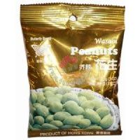 蝴蝶牌芥辣花生85g