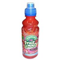 羅賓遜飲料(草莓加覆盤子味)300ml